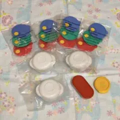 Tupperware ミニチュア マグネット 8個セット タッパーウェア