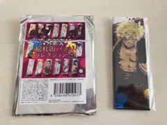 地獄楽　絵札缶バッジコレクション　亜左弔兵衛