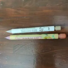 シャーペン　2本　昭和レトロ