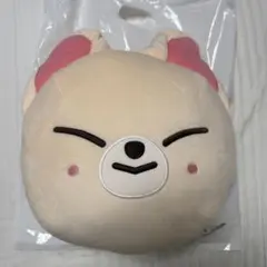 SKZOO FACE SHOULDER BAG フォクシニー - メルカリ