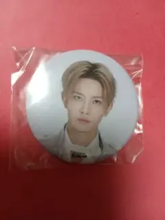 ENHYPEN ヒスン缶バッジ 直径約7cm