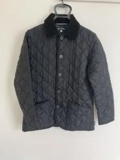 Traditional Weatherwear キルティングジャケット 黒