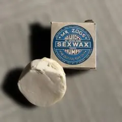 サーフワックスMr.Zog's Sexwax Tropic 6X