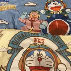 新品　ドラえもん　バスタオル　2枚