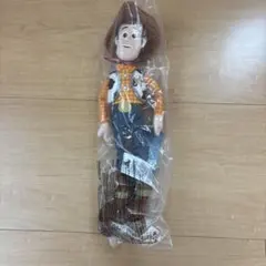 トイ・ストーリー4 ディズニーストア ウッディ ぬいぐるみ