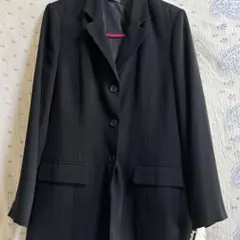 緊急値下げ　レディース　新品フォーマルパンツスーツ15号難あり