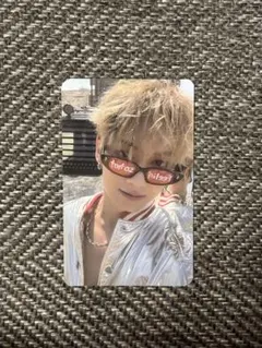 SEVENTEEN ジュン パワステ ラキドロ Face The Sun トレカ