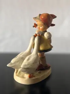 フンメル人形 ゲーベル 27㎝ 限定品レア ゲーベル フンメル 人形 セレナーデ 昭和 レトロ レア 置物 ビンテージ
