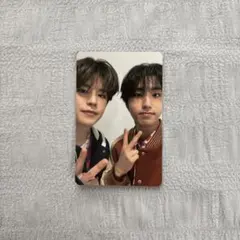 straykids FC4期 ユニットトレカ