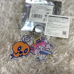 たまごっち ふぁくとり～！ セットアクリルキーホルダー