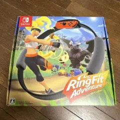 リングフィットアドベンチャー