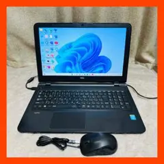 ☆美品NEC 500GB メモリ8GB☆VK20L カメラ ノートPC94 - メルカリ