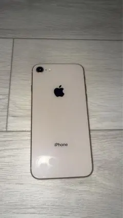 iPhone 8 ゴールド 256GB SIMフリー（ドコモ利用制限〇） - メルカリ