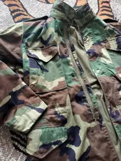 90s ミリタリージャケット