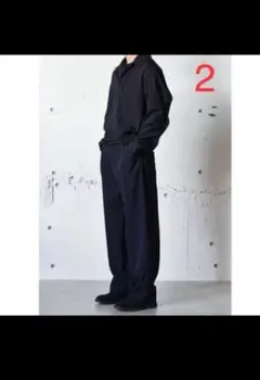 2025年最新】comoli ウールギャバ オールインワンの人気アイテム