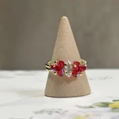 ビーズリング