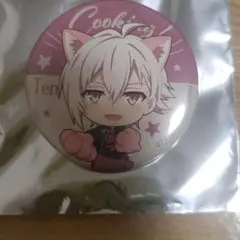 アイドリッシュセブン ナンジャタウン 景品缶バッジ 九条天