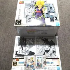 一番くじ ドラゴンボール 40th 其之二 C賞 孫悟飯 フィギュア アクレクト