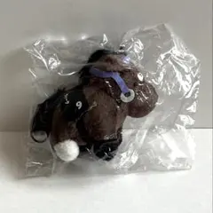 【未使用】サラブレッドコレクション ぷちぬいぐるみ スペシャルウィーク