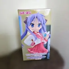 らき☆すた Trio-Try-iT Figure 柊かがみ フィギュア らきすた