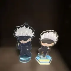 五条悟 アクリルスタンド 2個セット