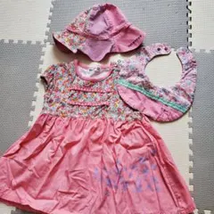 ラグマート⭐ワンピースセット