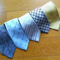ネクタイ5本組