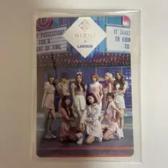 NiziU ステッカー