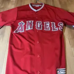 大谷翔平　ロサンゼルスエンゼルス　公式レプリカユニフォー厶
