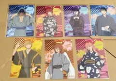 チェンソーマン OMATSURI POP UP SHOP 特典カードセット