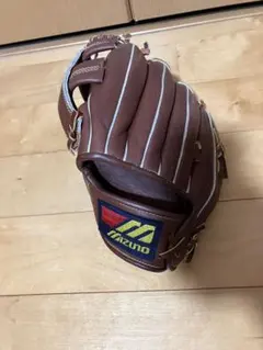 未使用　MIZUNO ミズノ2GN-86500 少年用軟式　左利きオールラウンドのサムネイル