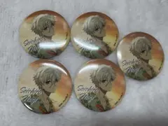 ブルーロック 凪誠士郎 andgallery 缶バッジ