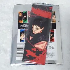 呪術廻戦展 脹相 絵札缶バッジ