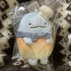 すみっコぐらし とかげ パンきょうしつ ぶらさげぬいぐるみ