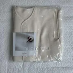 hugmamu 綿毛布スリーパー ベビー 2way