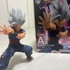 ドラゴンボール 超サイヤ人ゴッド超サイヤ人ベジータ フィギュア