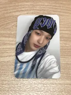 トモヤ　NEXZ Beat Boxer Musickorea 特典トレカ 公式