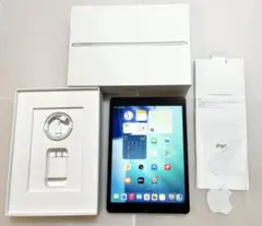 ［美品］iPad 10.2インチ 第9世代 Wi-Fi 64GB シルバー