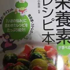 營養素學習食譜