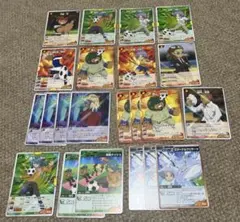 イナズマイレブン 大人 カード まとめ売り
