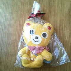 ミキハウス ポシェット 新品未開封