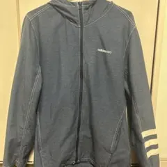 adidas neo ナイロンジャケット　nylon jacket
