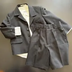 フォーマルスーツ　3点セット　100センチ　男の子