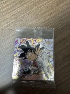 ドラゴンボールウエハースシール リメイク版