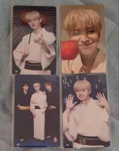 JO1 5th Anniversary 〜祭り〜 白岩瑠姫 トレカ