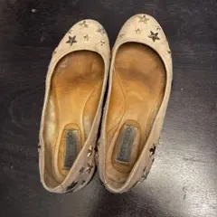 JIMMY CHOO フラットシューズ スター スタッズのサムネイル