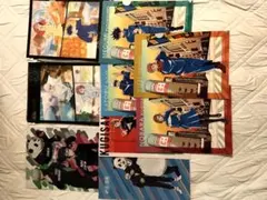 呪術廻戦 ハンカチ クリアファイル アクリルキーホルダー アクキー まとめ売り