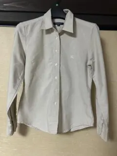 バーバリーロンドン BURBERRY LONDON シャツ M ベージュのサムネイル