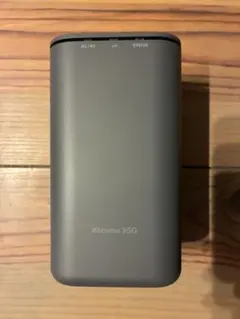 docomo 5Gルーター HR01