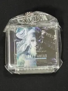 TGS 2025 スクエニ ミュージックコレクションキーチェーン FF14